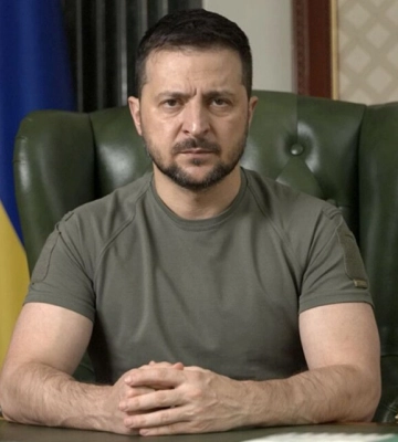 Зеленский прокомментировал удар по аэродрому в Джанкое