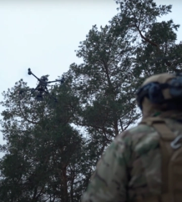 На Харківщині знищили російський комплекс дистанційного мінування