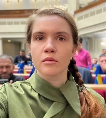 Допис Мар’яни Безуглої про Київ обурив українців
