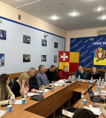 У Луцькій громаді запрацював проєкт «Родина для кожної дитини: розвиток сімейного патронату»