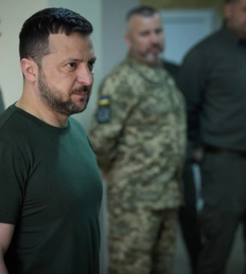 Зеленский подтвердил информацию, что украинские войска нанесли удар по аэродрому россиян в Джанкое