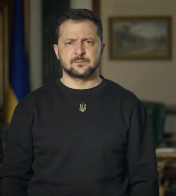 Зеленский подтвердил информацию, что украинские войска нанесли удар по аэродрому россиян в Джанкое