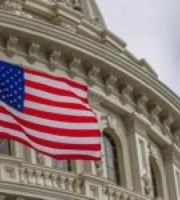 В США опубликовали законопроекты о помощи Украине и Израилю: что предлагается