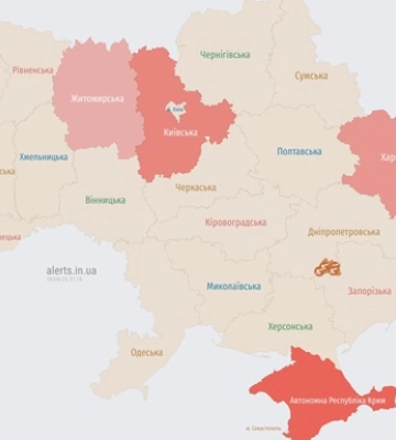 На Киевщине взрывы: что известно