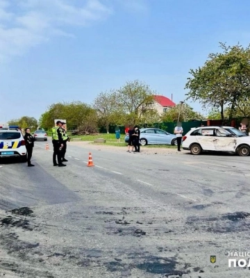 ДТП в Одеській області: потужний наїзд на електроопору