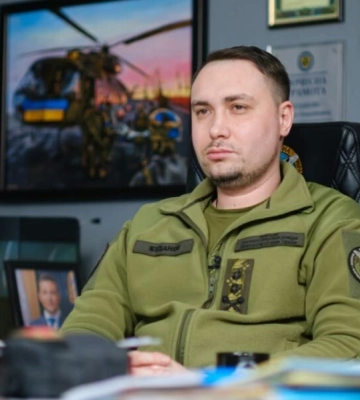 Буданов назвав цілі наступу росії влітку