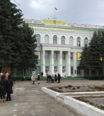 Стало известно на чем в фейковом вузе Мелитополя готовятся “пилить” бюджетные деньги 