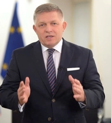 Фицо заявил, что россияне &quot;никогда не вернут&quot; Украине Крым