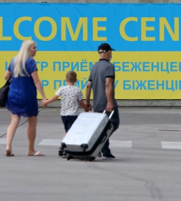 Виплати біженцям: де українці отримують найбільшу грошову допомогу