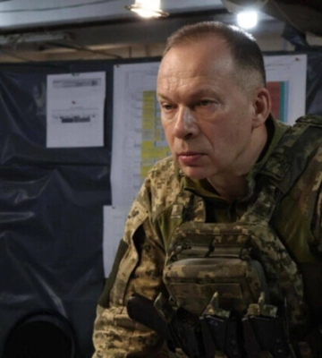 Сирський провів важливу розмову з командувачем сил НАТО в Європі: подробиці