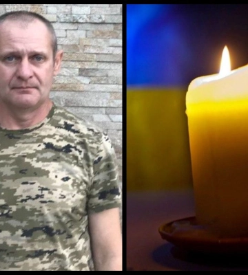 Рівне втратило ще одного Захисника: сьогодні місто віддасть йому шану на майдані Незалежності