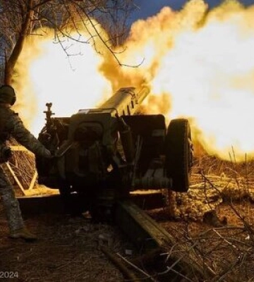 Найбільше атак ворога відбито на Бахмутському, Авдіївському та Новопавлівському напрямках, - Генштаб