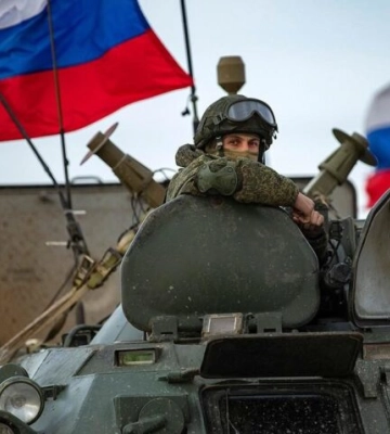 ВС РФ продвинулись на Харьковщине и Донбассе: в DeepState рассказали об изменениях на фронте (карта)