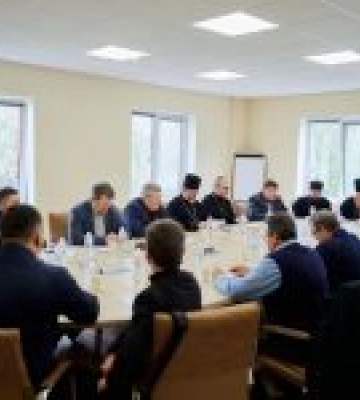 Нарада християнських Церков затвердила своє положення та утворила комісію з питань освіти