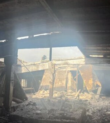 На Харківщині окупанти застосували ФАБ та дрони з боєприпасами: зведення ОВА