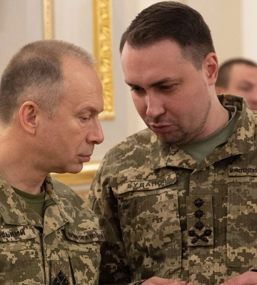 РосСМИ сообщили о "ликвидации" Буданова и Сырского под Харьковом: в ЦСК отреагировали