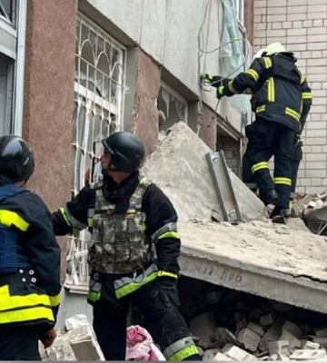 Удар по Чернігову: пошуково-рятувальна операція завершена