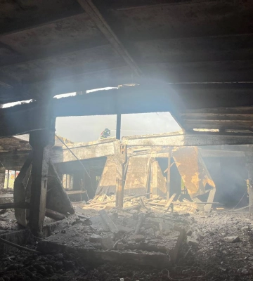 На Івано-Франківщині лунають вибухи