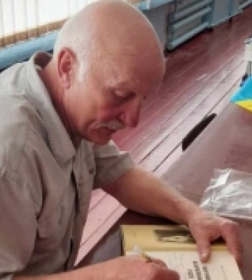 Кіровоградщину відвідав дослідник і нащадок роду Тараса Шевченка
