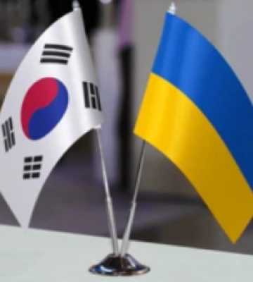 Южная Корея предоставит Украине более 2 млрд долларов: на что пойдут деньги