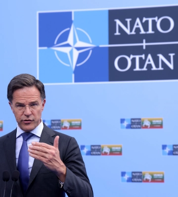 Прем&#039;єр-міністр Нідерландів запропонував викупити Patriot для України