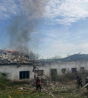 Сили ППО вночі знищили усі 13 «шахедів», запущених російськими окупантами