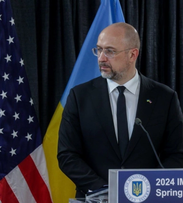 Украина требует конфискации активов РФ: Шмыгаль рассказал, на что хотят потратить деньги