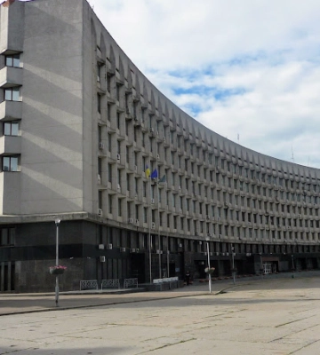 У Сумах замінували облраду