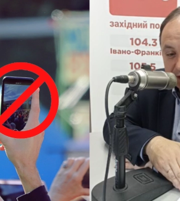 “Корисні ідіоти постять речі, які допомагають ворогу”, — мер Франківська про відео атак і роботи ППО