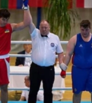 Двоє боксерів із Одещини завоювали нагороди Чемпіонату Європи