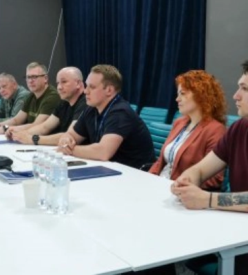 Облаштування комфортних укриттів: Віталій Кім провів зустріч литовськими партнерами