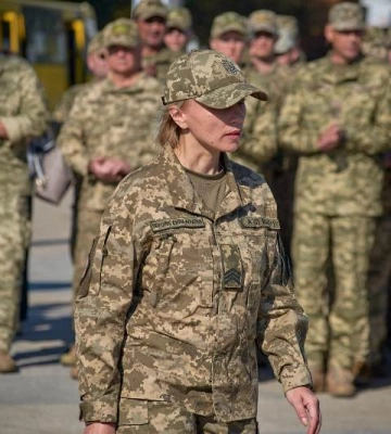 У Черкасах розповіли, яка доля обмежено придатних (ВІДЕО)