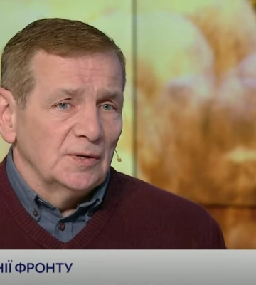 Харькову не нужны Patriot, нужны РСЗО для ударов по РФ — военный обозреватель