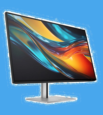 HP Series 7 Pro: монітор з екраном на 31.5&quot;, роздільною здатністю 4K, портом Thunderbolt 4 і перемикачем KVM за $967