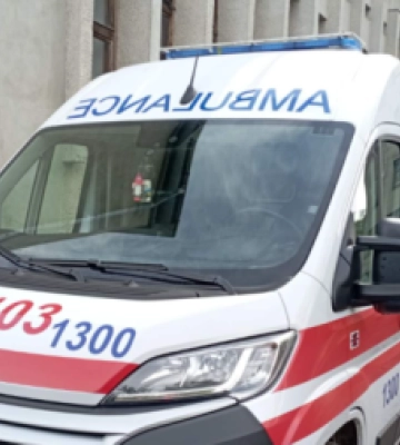 На одному з КПП на Закарпатті чоловік втік в Угорщину