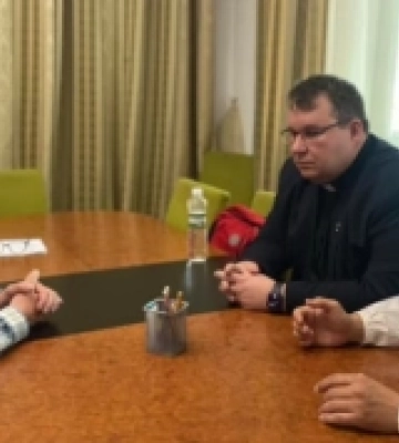 У Берегові на місці тубдиспансеру відкриють соціальний центр