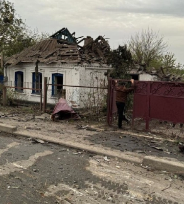 В результате обстрелов Донетчины за сутки есть жертва и пострадавшие