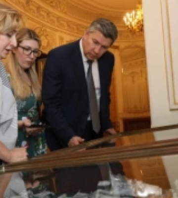 Музична освіта в Одесі та по всій країні відповідає світовому рівню, – Карандєєв