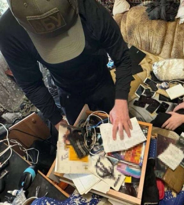 Наводив ракети на Дніпро: викрито чоловіка, який зливав ворогу інформацію