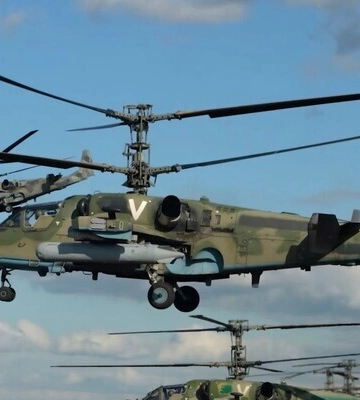 Після удару по Джанкою росіяни перемістили уцілілі гелікоптери на інший аеродром