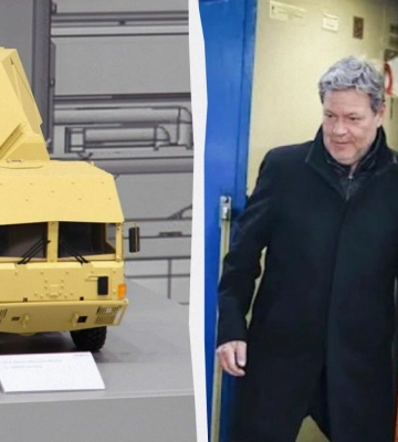 IRIS-T Україні: &quot;батько&quot; ППО анонсував нову систему для Києва