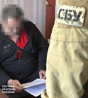 Возив снаряди шкільним автобусом: на Харківщині затримали підозрюваного