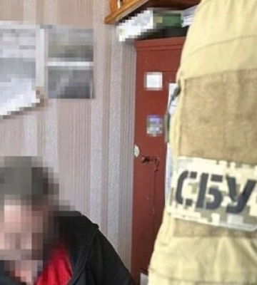 На Харківщині водій шкільного автобуса возив російських військових на ротацію до Бєлгорода