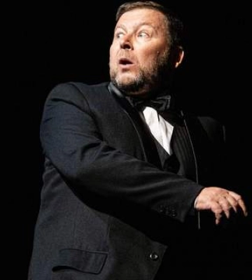 Умер известный украинский актер театра Петр Никитин