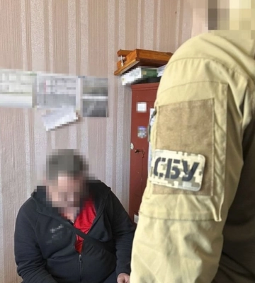 Возив снаряди шкільним автобусом: на Харківщині затримали підозрюваного
