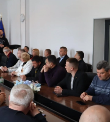 Представники громад Волині та Рівненщини ознайомилися з роботою Мостиської ТГ