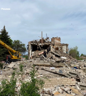Вночі окупанти атакували Дніпропетровщину безпілотниками