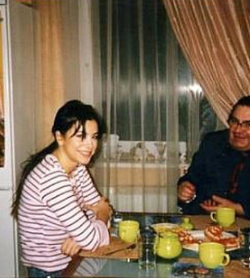 Пишався, що Лорак не «продалася москалям» у 2010 році: що відомо про батька співачки