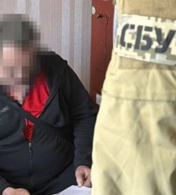 На Харківщині затримали водія автобуса, який під час окупації возив росіян на ротацію до Бєлгорода