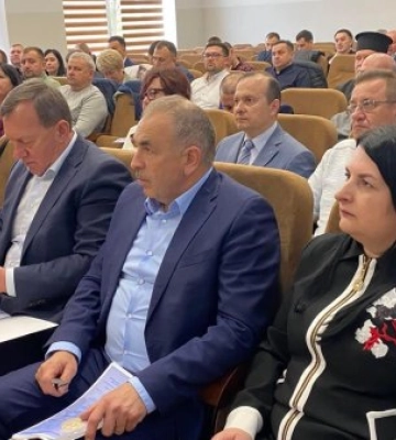 Згуртовані і спроможні громади - міцний тил і запорука нашої Перемоги! Згуртовані і спроможні громади - міцний тил і запорука нашої Перемоги!